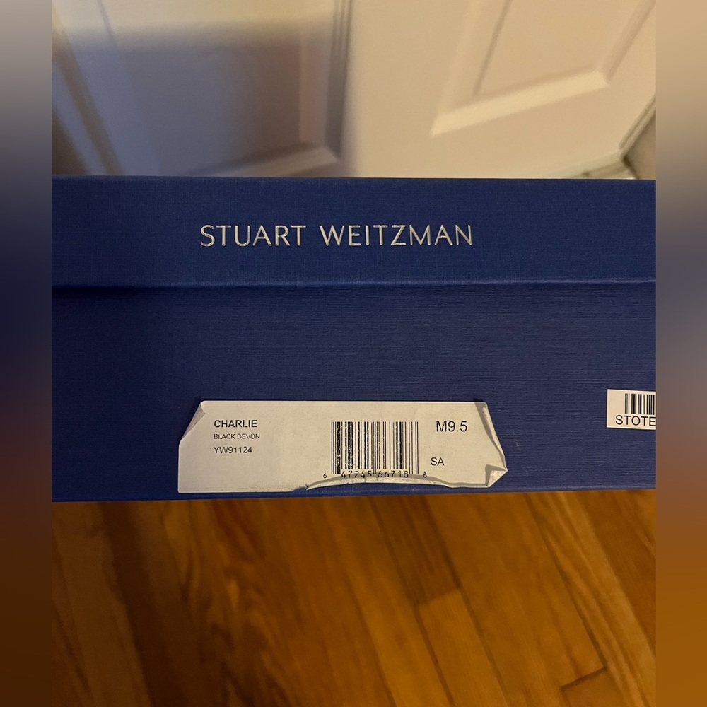 Stuart Weitzman Charlie Boot - Picture 2 of 9